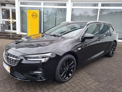 Gebraucht Opel Insignia Ultimate 174 PS (127 kW) 2021 Schwarz Kombi