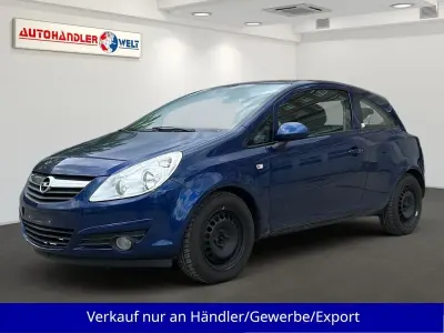 Gebraucht Opel Corsa