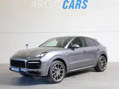 Usata Porsche Cayenne 462 CV (339 kW) 2021 Grigio SUV
