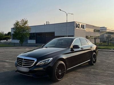 Mercedes C250