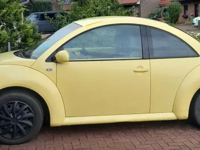 Gebraucht VW Beetle