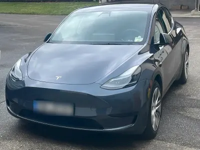 Usata Tesla Model Y RWD 219 kW (299 CV) 2023 Grigio SUV