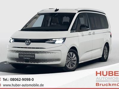 Neu VW T7 Coast 204 PS (150 kW) 2026 Candyweiß Van
