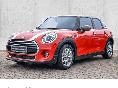 Gebraucht Mini Cooper Countryman 136 PS (100 kW) 2021 Orange SUV