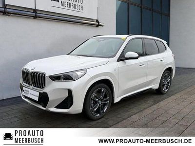 Gebraucht BMW X1 M Sport 163 PS (119 kW) 2024 Mineralweiss SUV