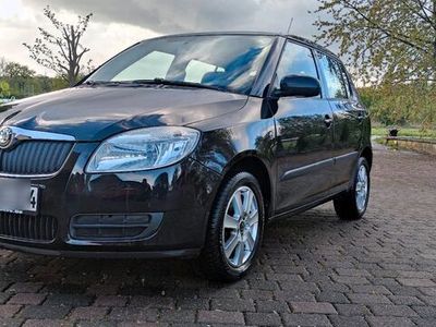 gebraucht Skoda Fabia 1.2 HTP Klima TÜV