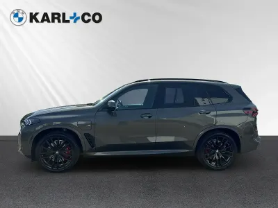 Gebraucht BMW X5 Comfort Edition 489 PS (359 kW) 2026 Manhattan metallic (grau) SUV