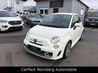 Gebraucht Abarth 595 Turismo 160 PS (117 kW) 2016 Weiß Coupé