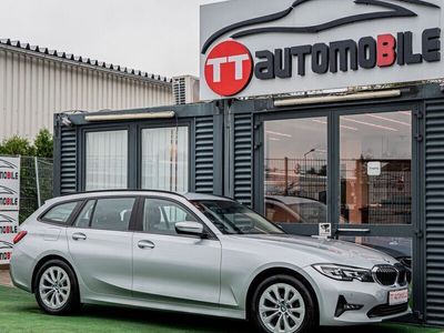 gebraucht BMW 320 d Touring|STEPTRONIC|LED|AHK