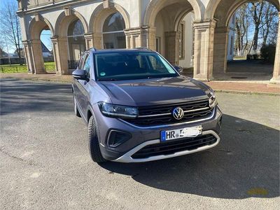 Brugt VW T-Cross Goal 116 HK (85 kW) 2025 Grå SUV
