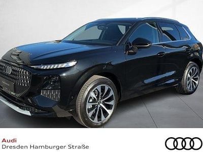 Neu Audi Q3 Ambiente 150 PS (110 kW) 2026 Schwarz SUV