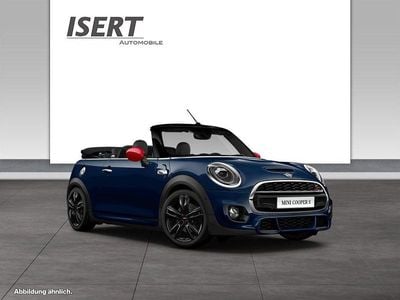 Mini John Cooper Works Cabriolet