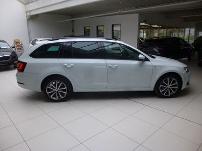 gebraucht Skoda Octavia Combi Soleil AHK NAVI