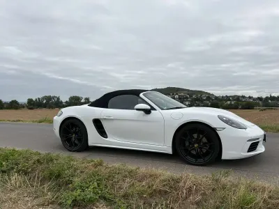 Gebraucht Porsche 718