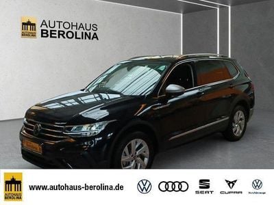 VW Tiguan Allspace