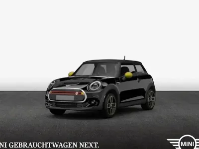 Gebraucht Mini Cooper SE Classic 135 kW (184 PS) 2022 Midnight black ii Kleinwagen
