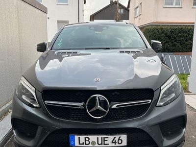 Mercedes GLE350