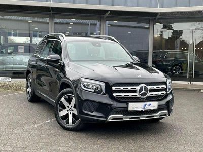Gebraucht Mercedes GLB200 150 PS (110 kW) 2022 Nachtschwarz SUV