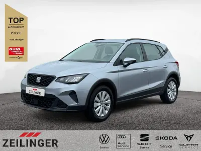 Occasion Seat Arona Style 116 ch (85 kW) 2024 Argent SUV