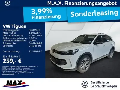 Gebraucht VW Tiguan