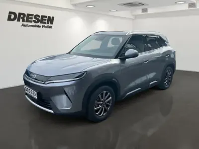 Neu BYD Atto 2 Boost 212 PS (155 kW) 2026 Grau SUV