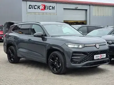 Gebraucht VW Tayron R-line 193 PS (141 kW) 2025 Grau SUV