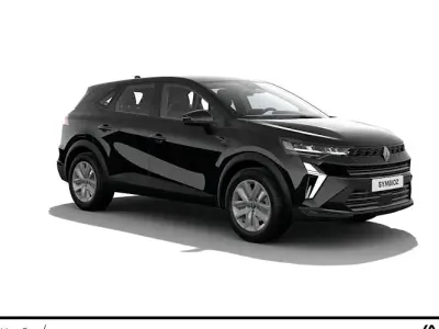 Nuova Renault Symbioz Evolution 140 CV (102 kW) 2026 Nero SUV