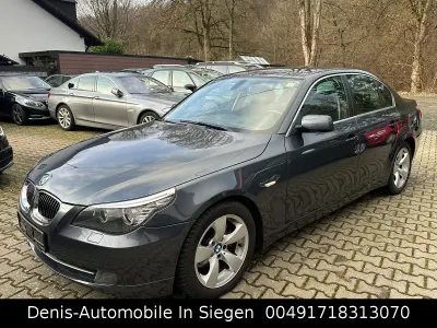 Gebraucht BMW 523