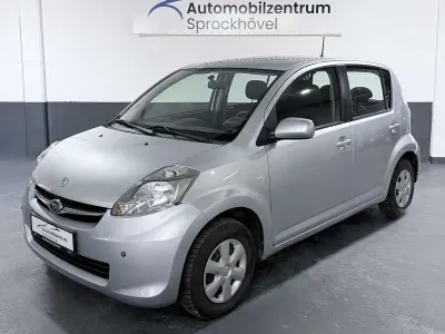 Occasion Subaru Justy Trend 69 ch (50 kW) 2008 Argent Citadine