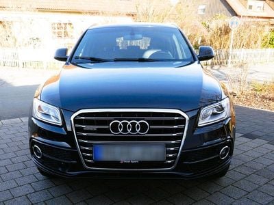Gebraucht Audi Q5 Comfort 258 PS (189 kW) 2016 Schwarz SUV