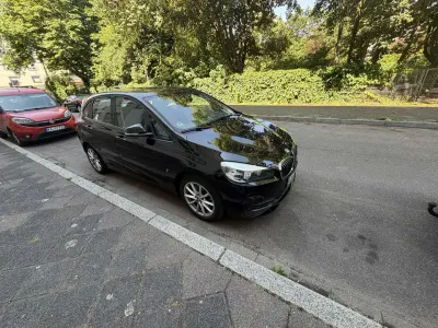 Gebraucht BMW 225