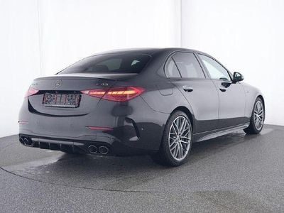 Usata Mercedes C43 AMG AMG 421 CV (309 kW) 2025 Nero Berlina