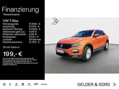 VW T-Roc