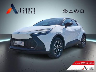 Gebraucht Toyota C-HR Team 152 PS (111 kW) 2024 Schneeweiss /schw SUV