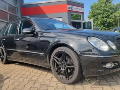 Gebraucht Mercedes E200