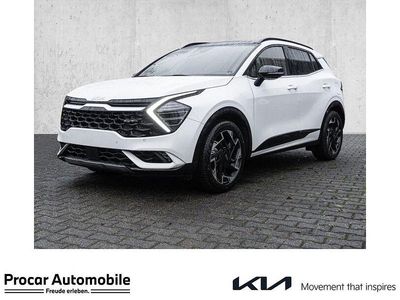 Neu Kia Sportage GT-Line 160 PS (117 kW) 2025 Weiß SUV
