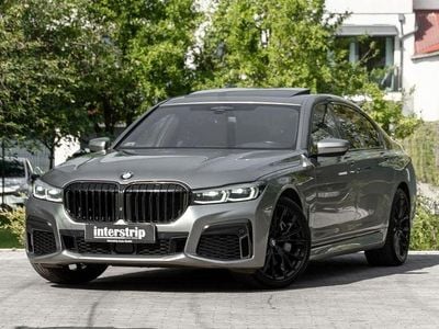 BMW 740L