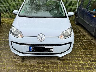 gebraucht VW up! Baujahr 2013