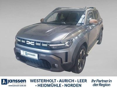 Gebraucht Dacia Duster Extreme 131 PS (96 kW) 2024 Grau SUV