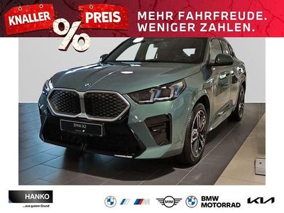 Grün Gebraucht 2025 BMW iX2 Performance SUV | 48.500 €