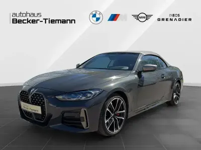 Gebraucht BMW M440 M Sport 374 PS (275 kW) 2022 Grau Limousine