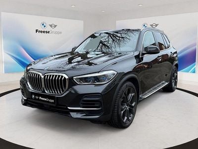 Gebraucht BMW X5 Sport Line 340 PS (250 kW) 2022 Schwarz SUV