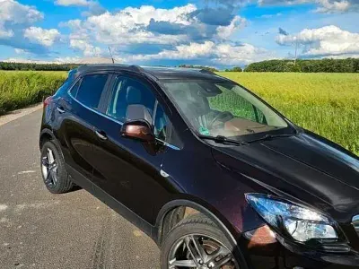 Gebraucht Opel Mokka