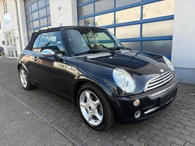Mini Cooper Cabriolet