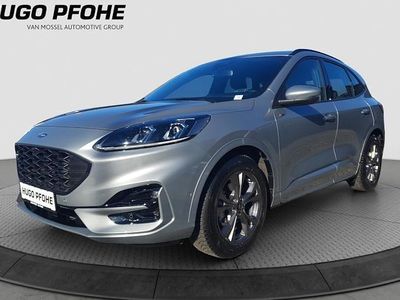 Gebraucht Ford Kuga ST-Line 120 PS (88 kW) 2024 Silber SUV