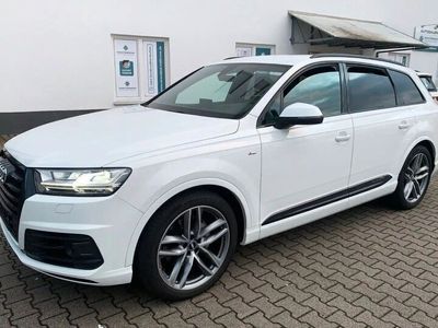 gebraucht Audi Q7 50 TDI quattro tiptronic -3x S-LINE VIRTUAL