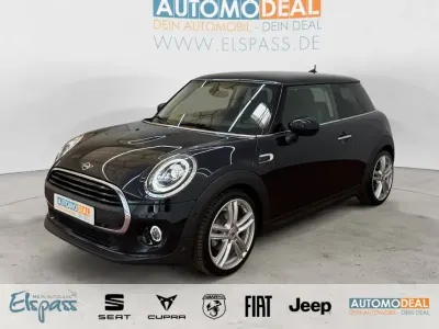 Gebraucht Mini ONE 102 PS (75 kW) 2020 Schwarz Kleinwagen