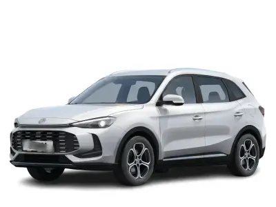 Gebraucht MG ZS Comfort 116 PS (85 kW) 2025 Weiss SUV