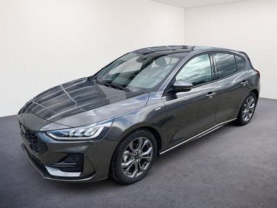 Second-hand Ford Focus ST-Line 125 CP (91 kW) 2024 Gri Berlinǎ