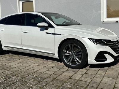 Gebraucht VW Arteon R-line 200 PS (147 kW) 2023 Limousine